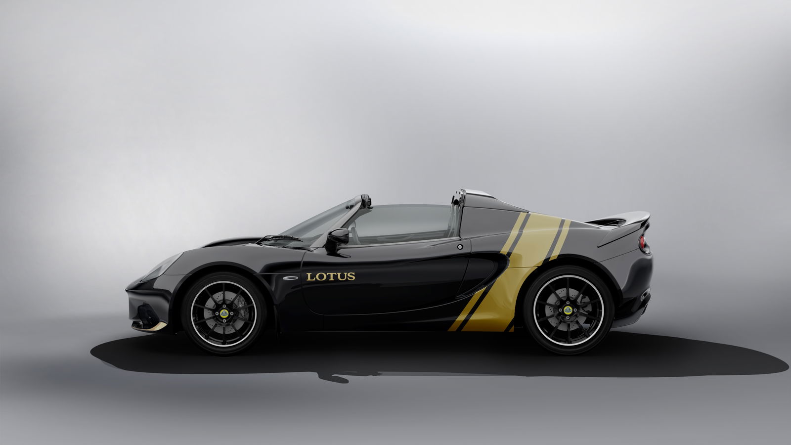 You Can Buy A Lotus Elise With One Of Four Classic F1 Liveries