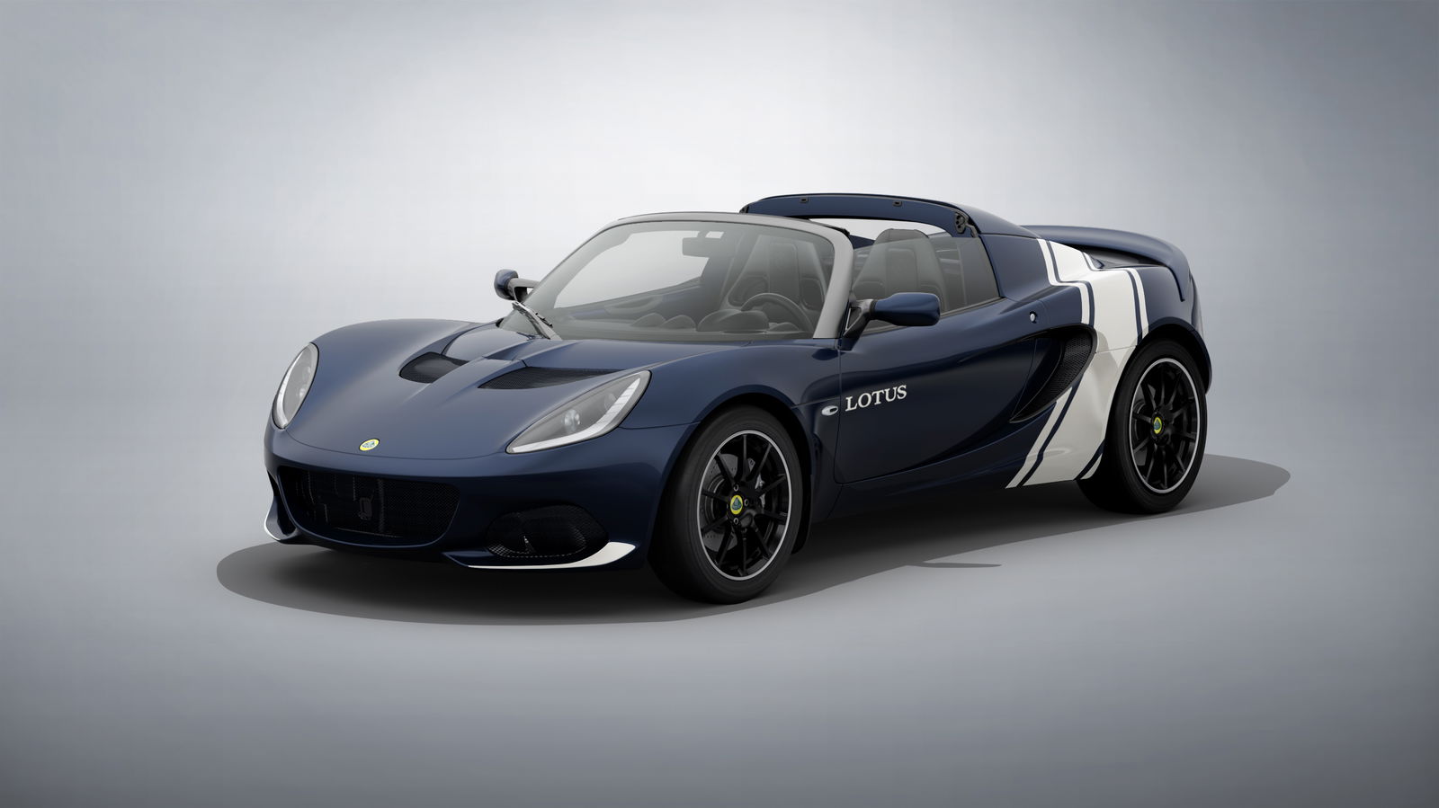 You Can Buy A Lotus Elise With One Of Four Classic F1 Liveries