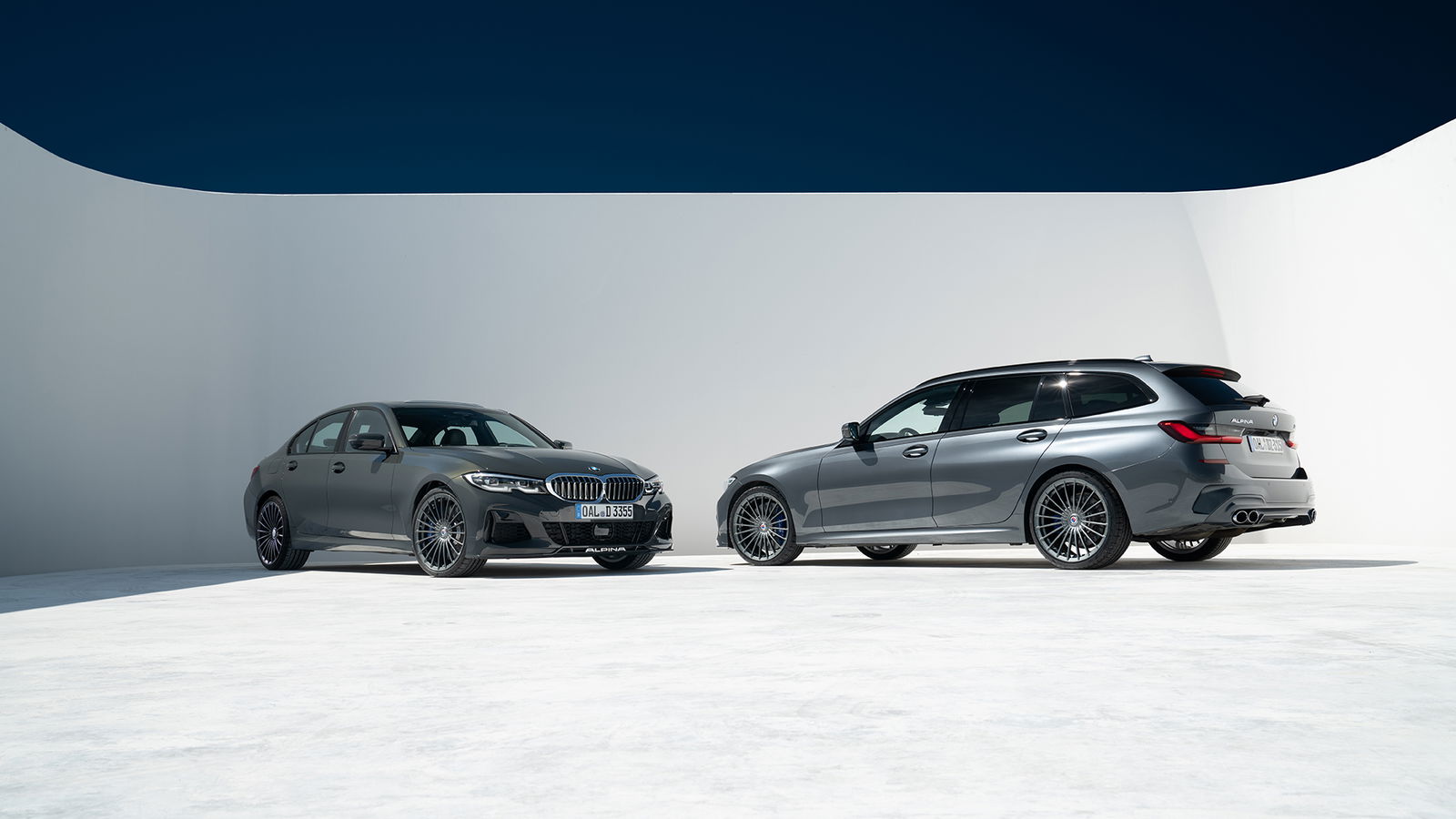 The 350bhp, 538lb ft Alpina D3 S Is Here For Autobahn Heroism