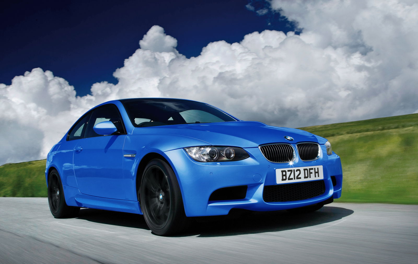 The LE500 was one of many special edition E92 BMW M3s