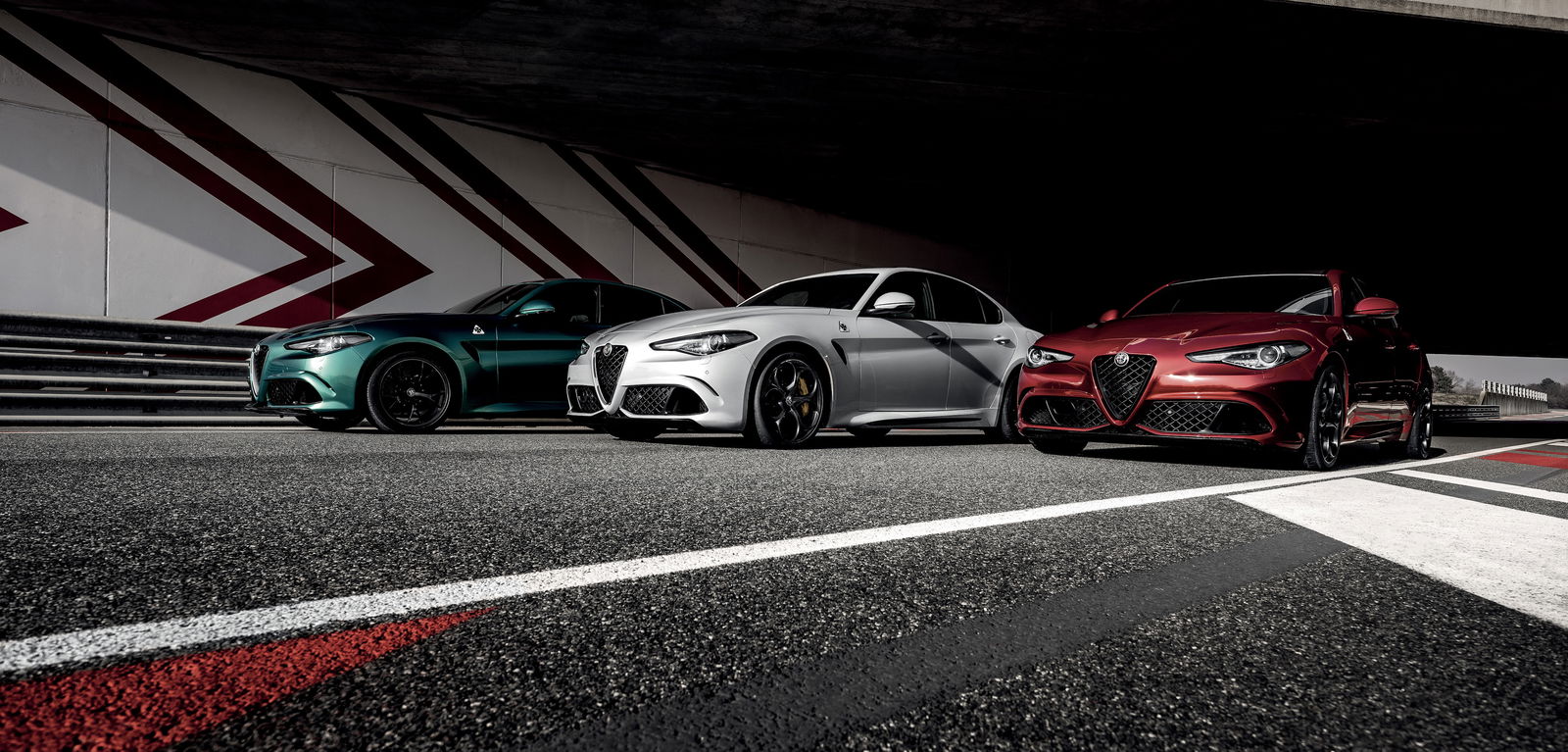 Montreal Green Is Your New Favourite Alfa Romeo Giulia Quadrifoglio Colour