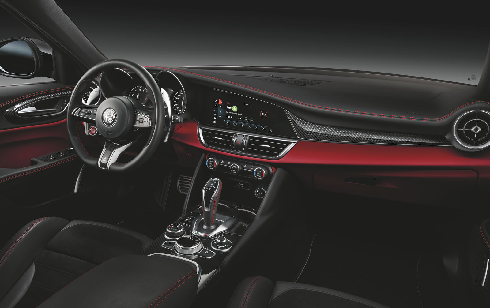Montreal Green Is Your New Favourite Alfa Romeo Giulia Quadrifoglio Colour
