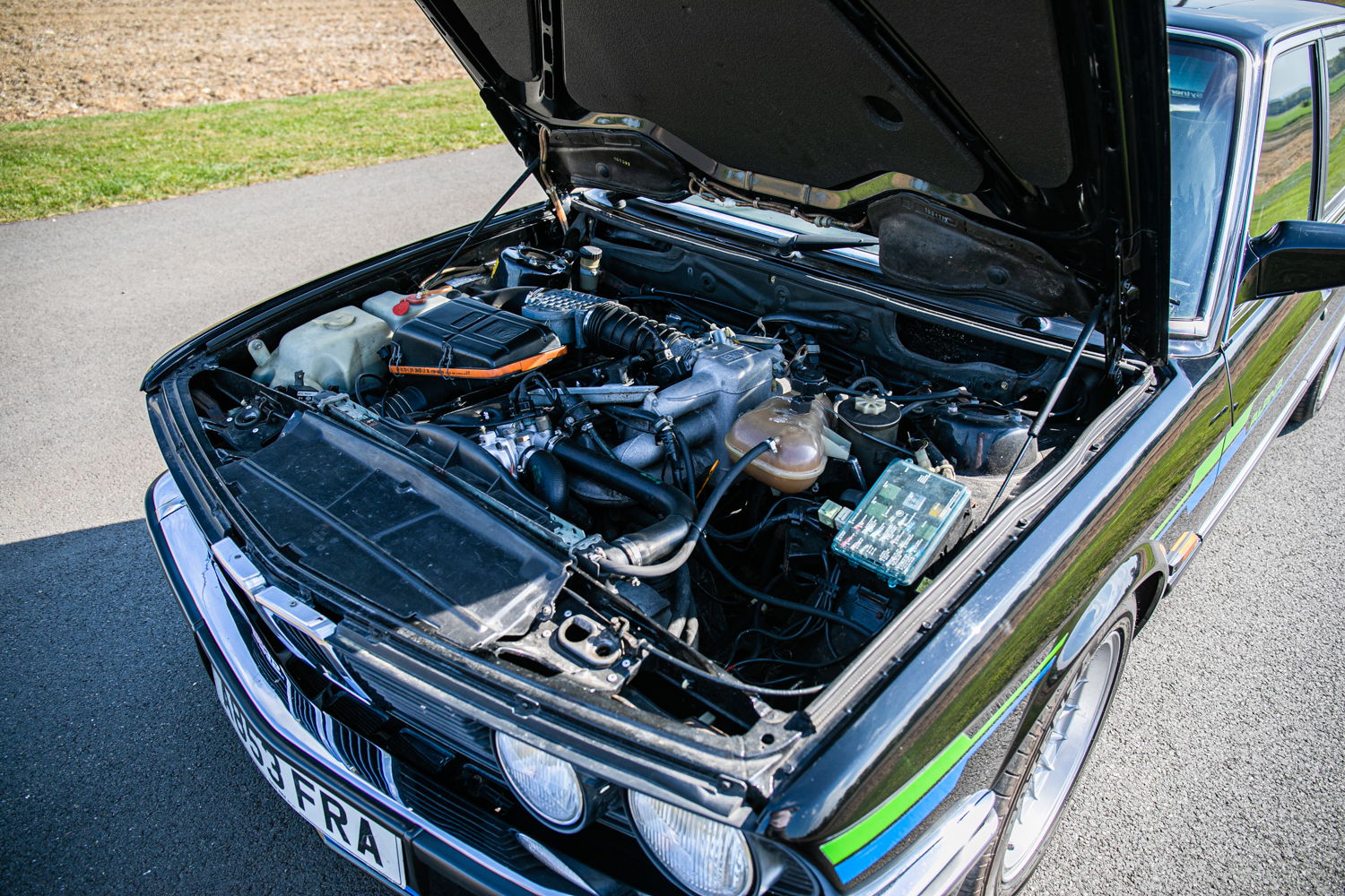 Buy This Alpina B9 3.5 For Less Than The Price Of A Base-Spec 3-Series