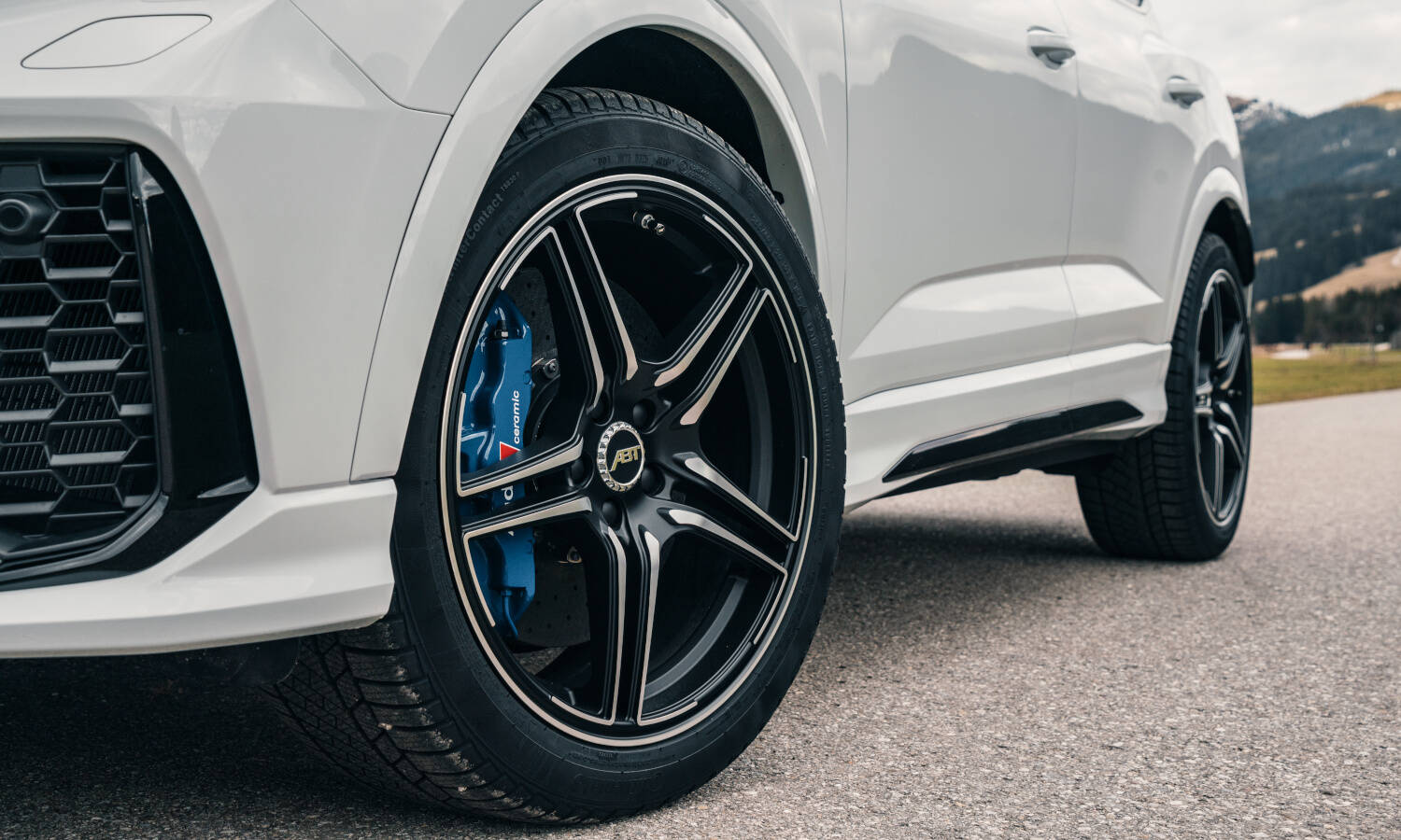 Abt Sportsline Has Decided The RS Q3 Needs 440bhp And Fancy Wheels