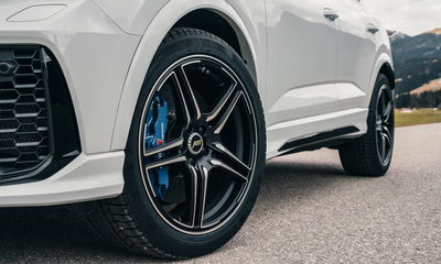 Abt Sportsline Has Decided The RS Q3 Needs 440bhp And Fancy Wheels