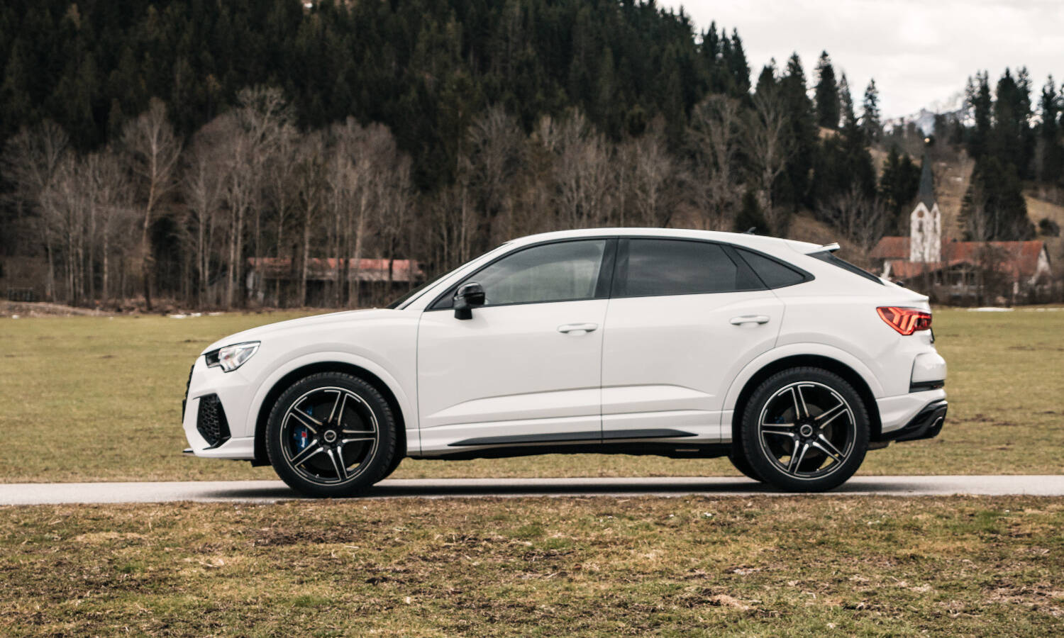 Abt Sportsline Has Decided The RS Q3 Needs 440bhp And Fancy Wheels