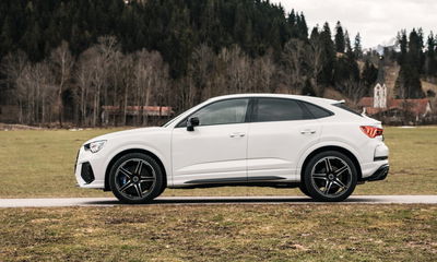 Abt Sportsline Has Decided The RS Q3 Needs 440bhp And Fancy Wheels