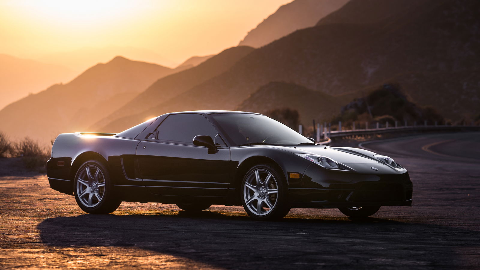 Want A Low-Mileage Acura NSX With A Dealer-Fitted Supercharger?