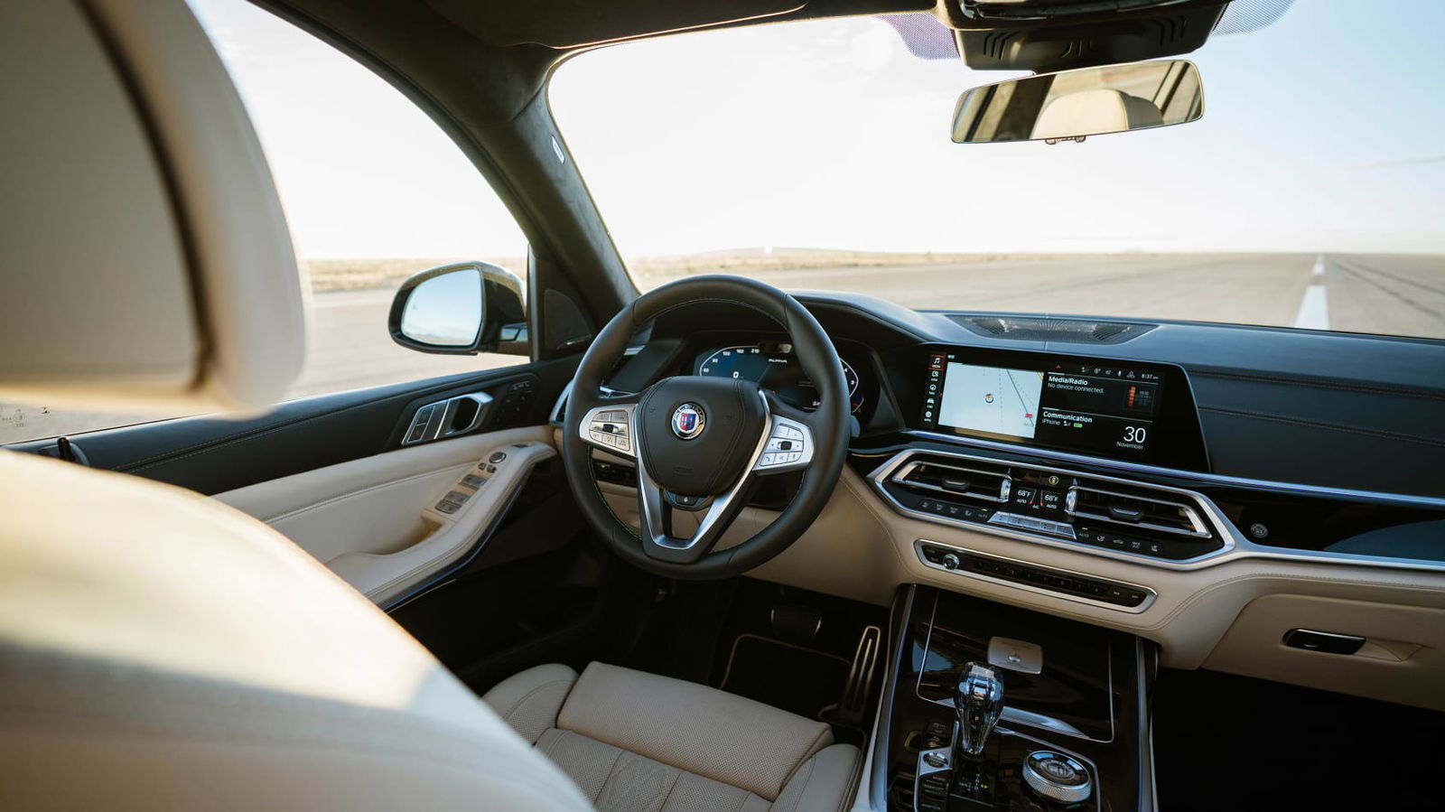 The Alpina XB7 Is A 613bhp Autobahn Wrecking Ball