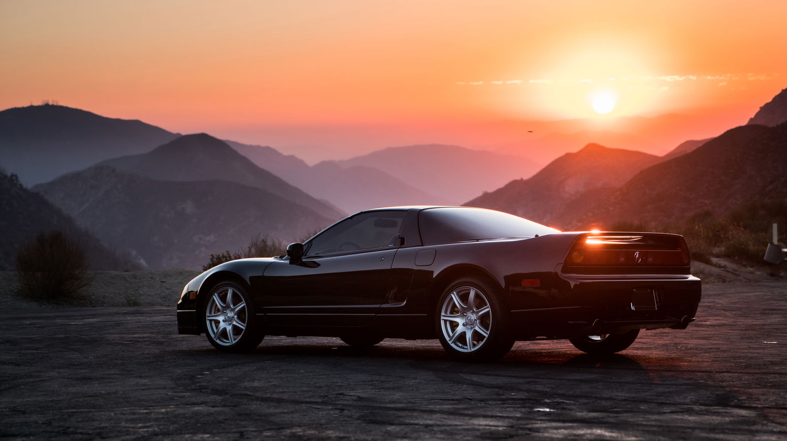 Want A Low-Mileage Acura NSX With A Dealer-Fitted Supercharger?