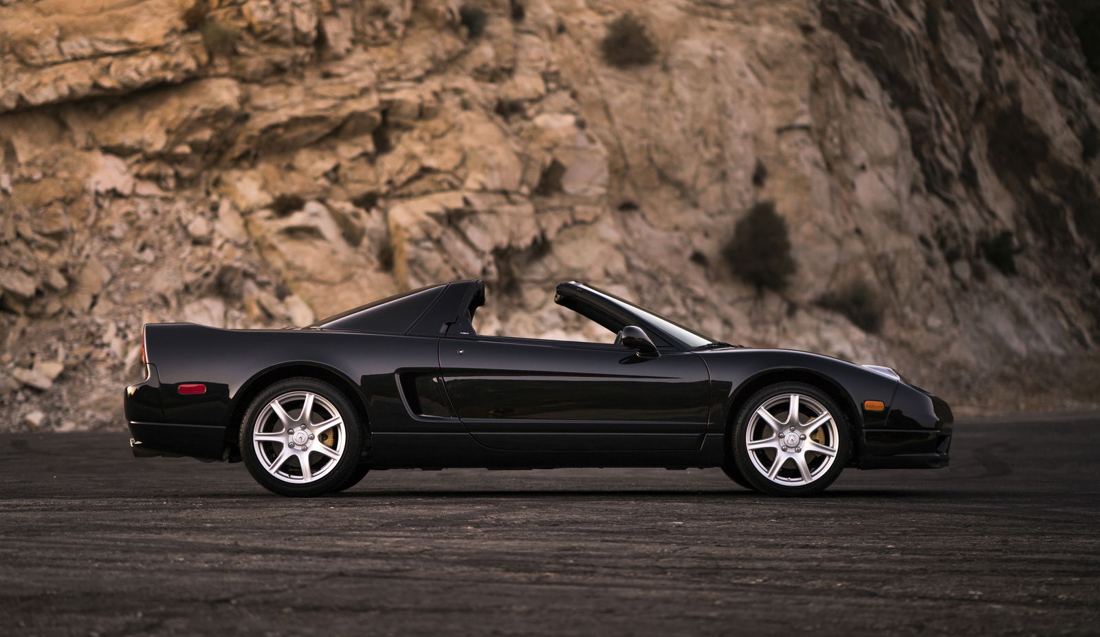 Want A Low-Mileage Acura NSX With A Dealer-Fitted Supercharger?