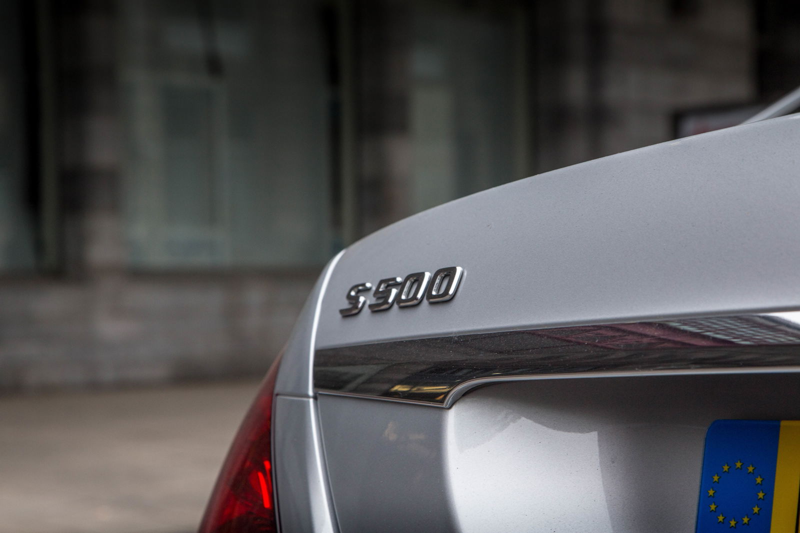 Forget The AMG: The Best Mercedes S-Class Has A Straight-Six
