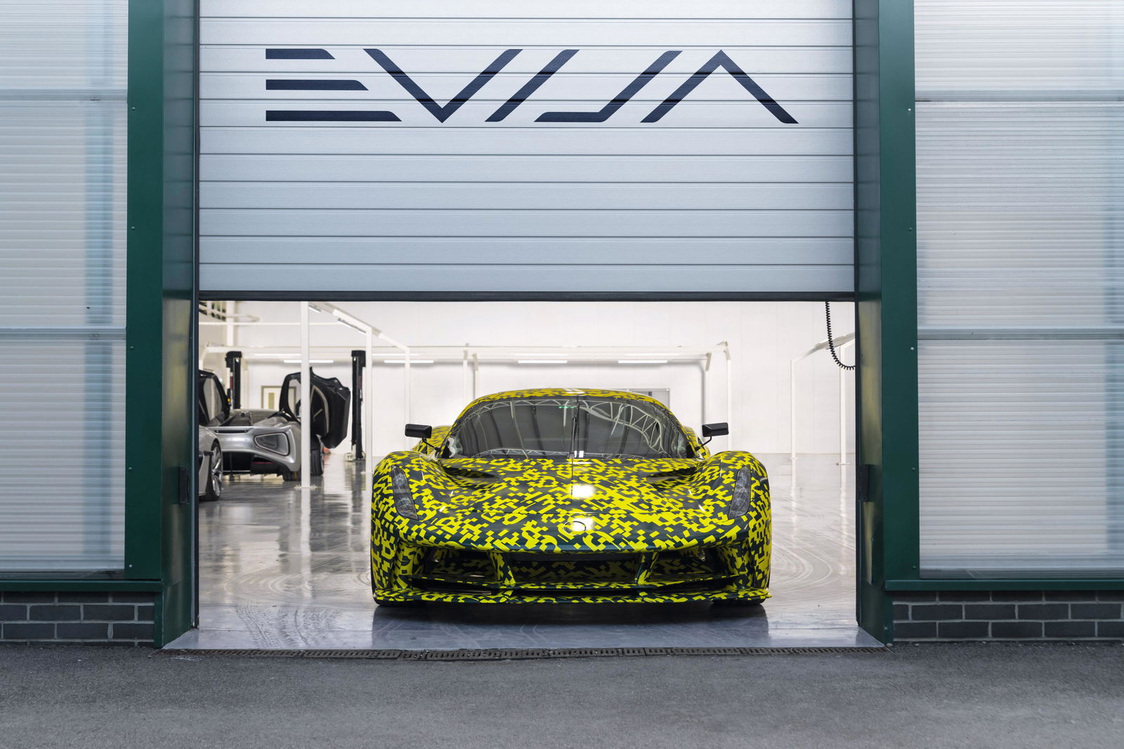 Lotus' Aero Chief On The Evija, The Dacia Duster And Making Holes In Hypercars
