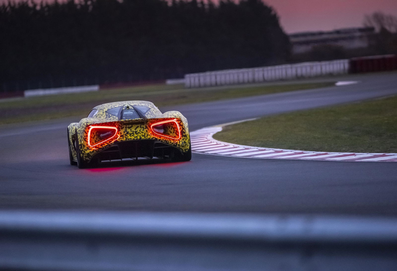 Lotus' Aero Chief On The Evija, The Dacia Duster And Making Holes In Hypercars