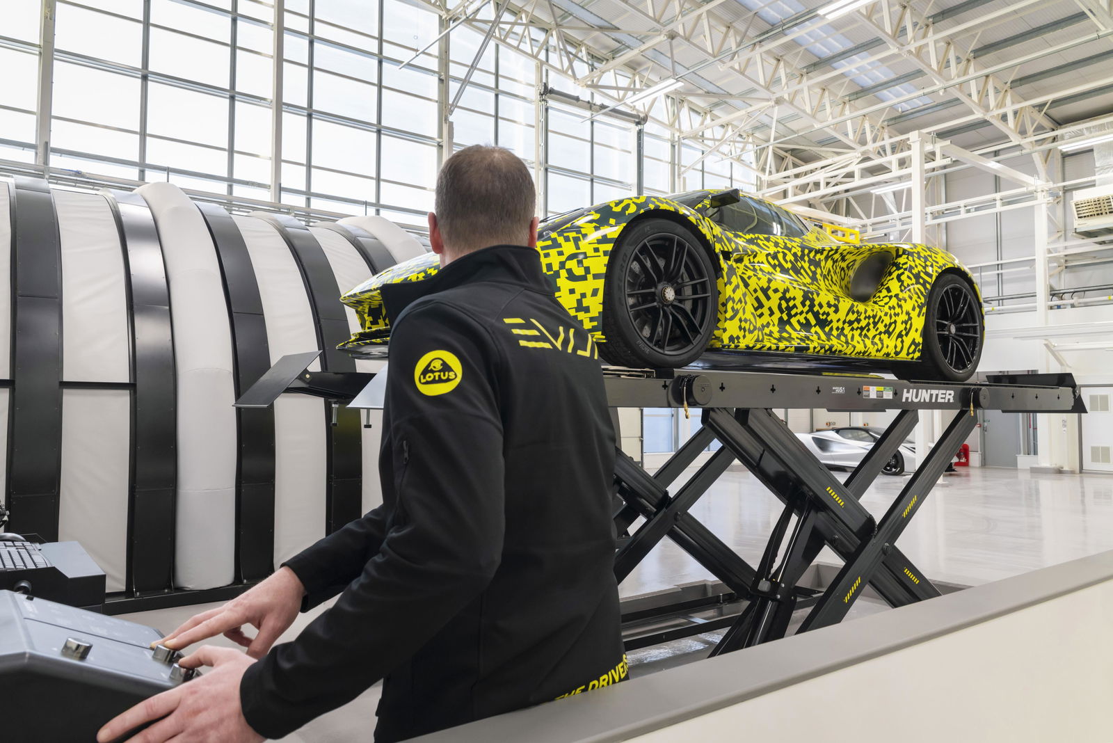 Lotus' Aero Chief On The Evija, The Dacia Duster And Making Holes In Hypercars