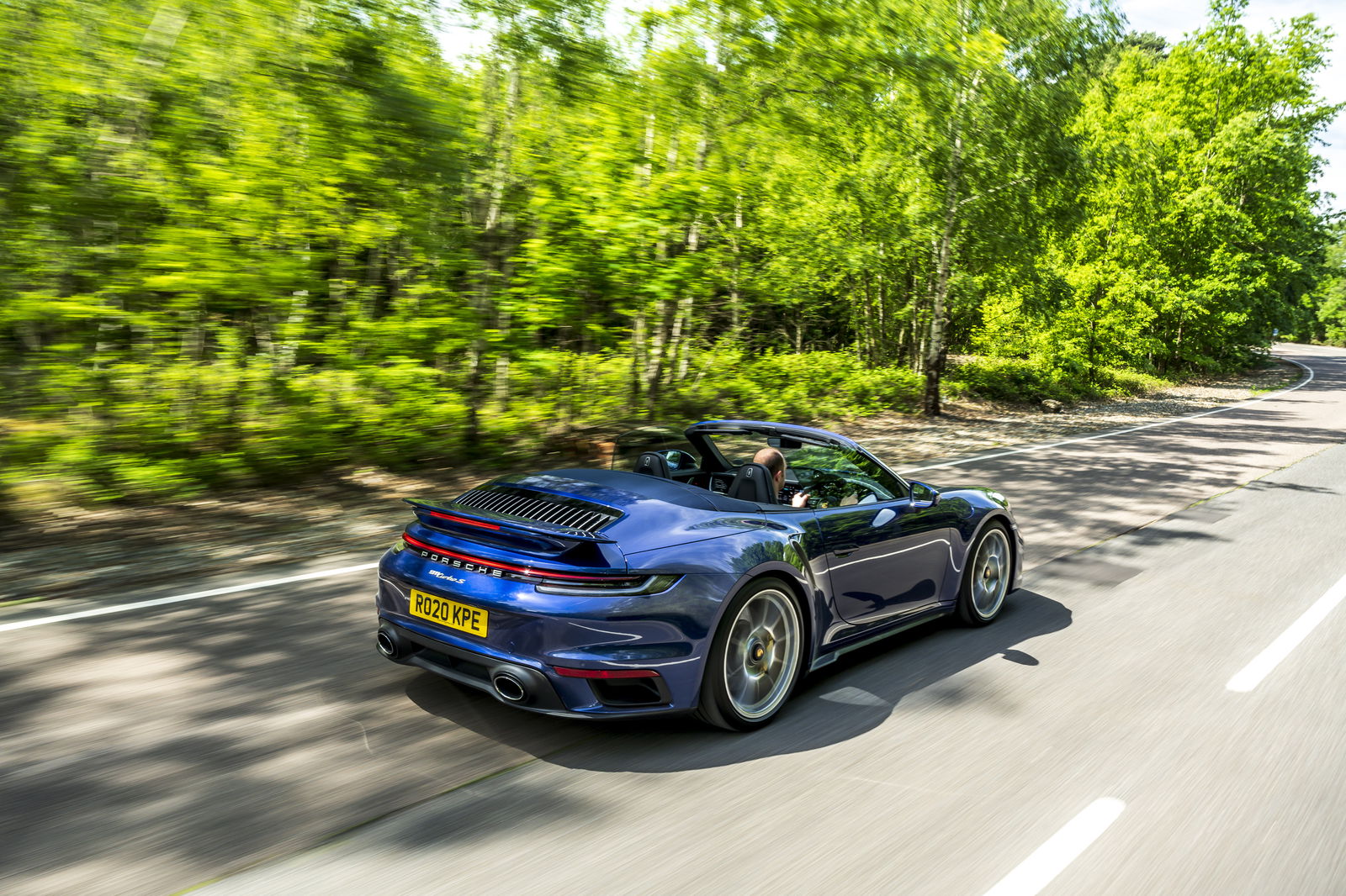 992 Porsche 911 Turbo Review: Faster, Sharper, And More Excessive Than Ever