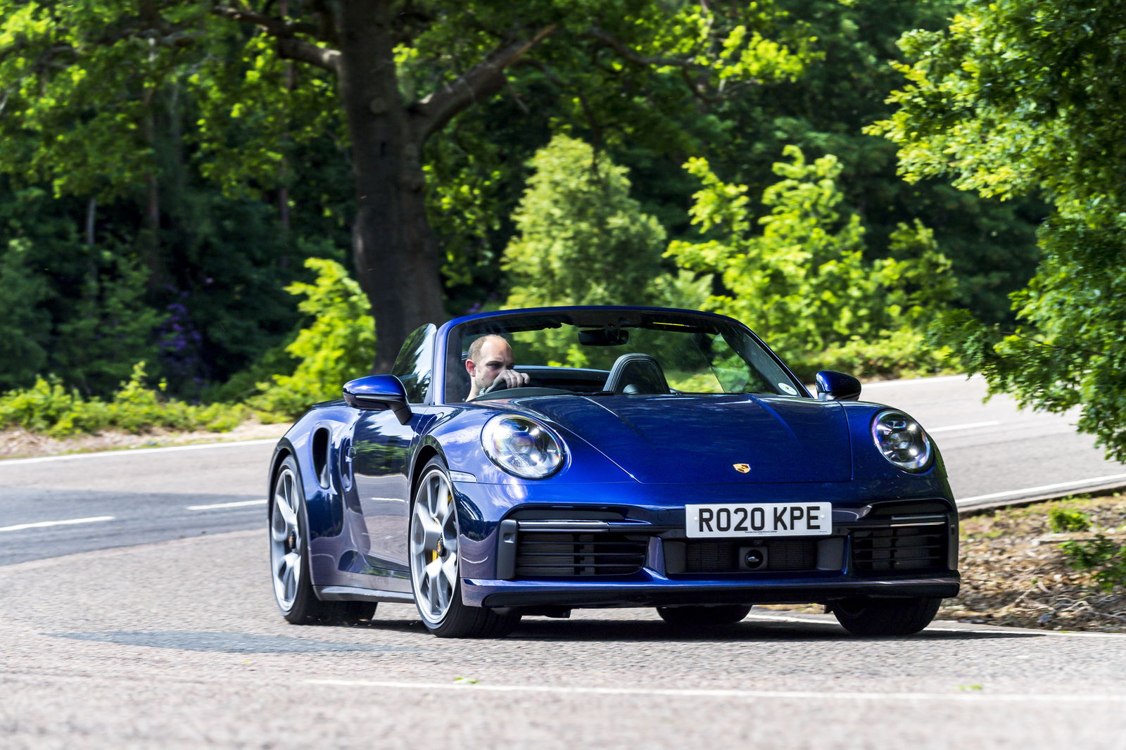 992 Porsche 911 Turbo Review: Faster, Sharper, And More Excessive Than Ever