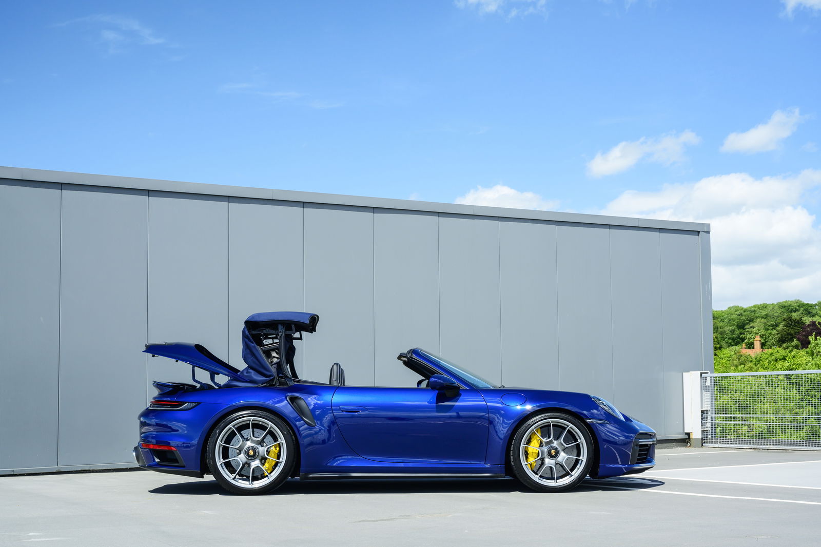 992 Porsche 911 Turbo Review: Faster, Sharper, And More Excessive Than Ever