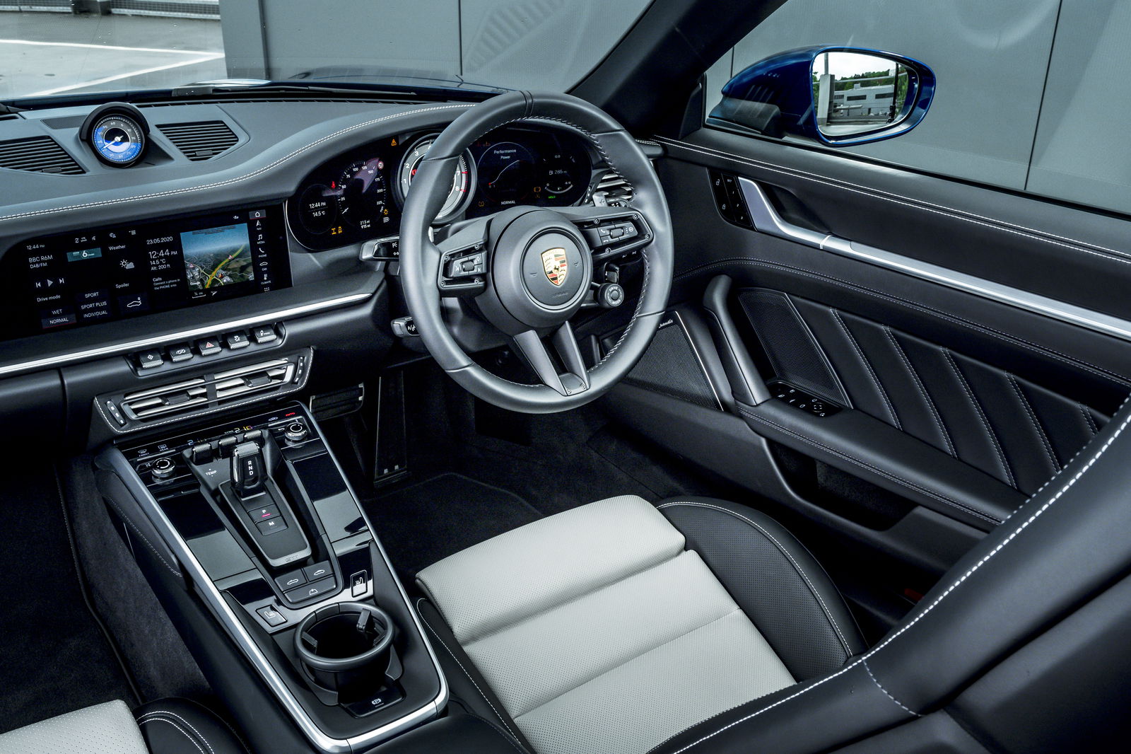 992 Porsche 911 Turbo Review: Faster, Sharper, And More Excessive Than Ever