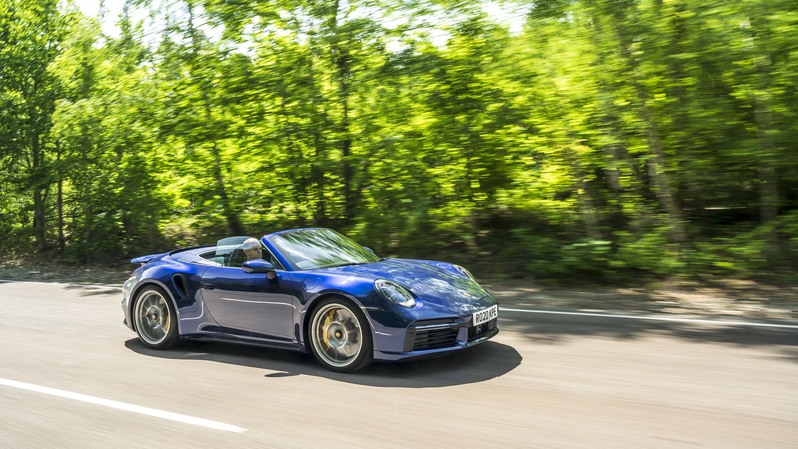 992 Porsche 911 Turbo Review: Faster, Sharper, And More Excessive Than Ever