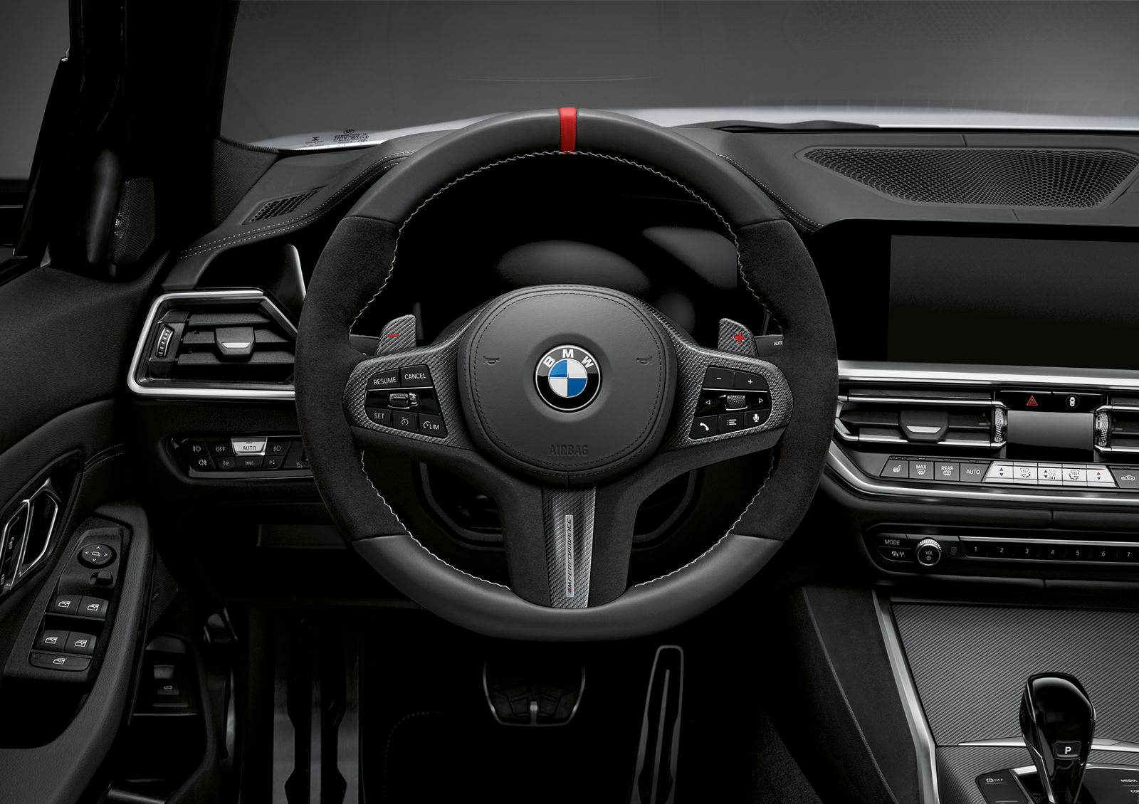 Here's How The New BMW 4-Series Looks With M Performance Parts Chucked At It