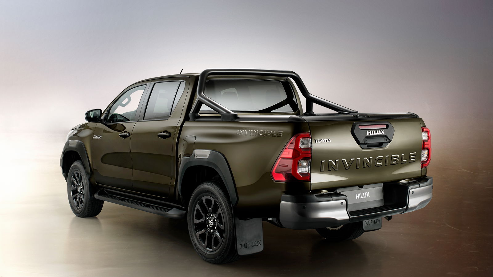 There's Now A Toyota Hilux Called 'Invincible-X' And We're Not Even Mad