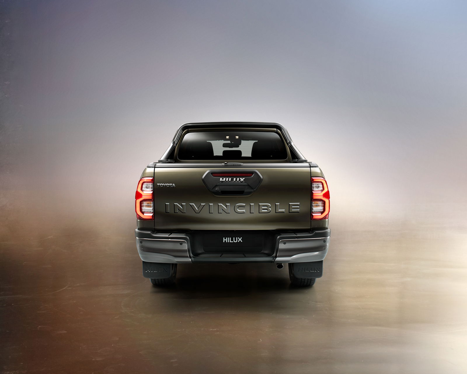 There's Now A Toyota Hilux Called 'Invincible-X' And We're Not Even Mad