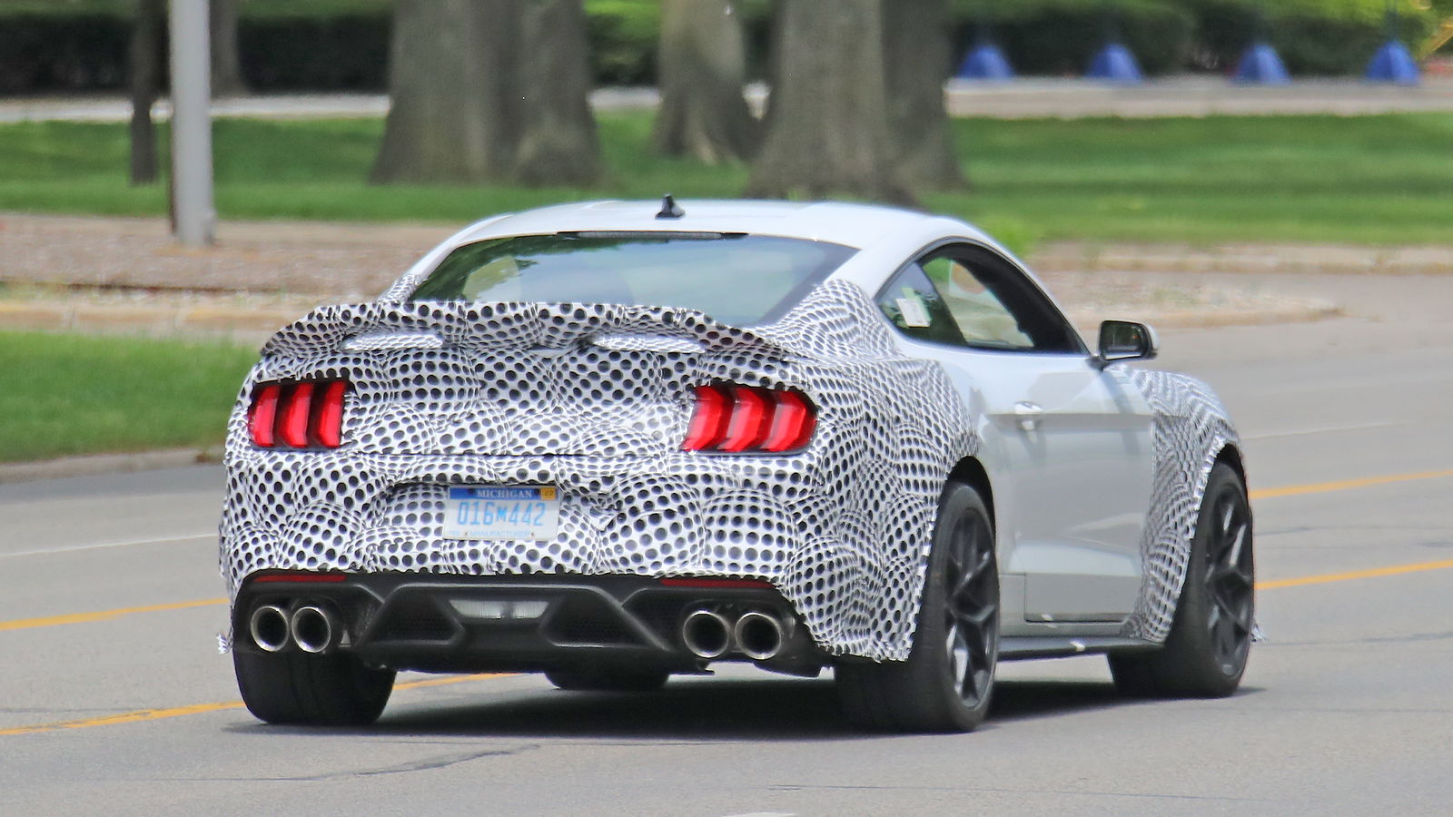 The New Ford Mustang Mach 1 Will Be A 5.0 Budget GT350