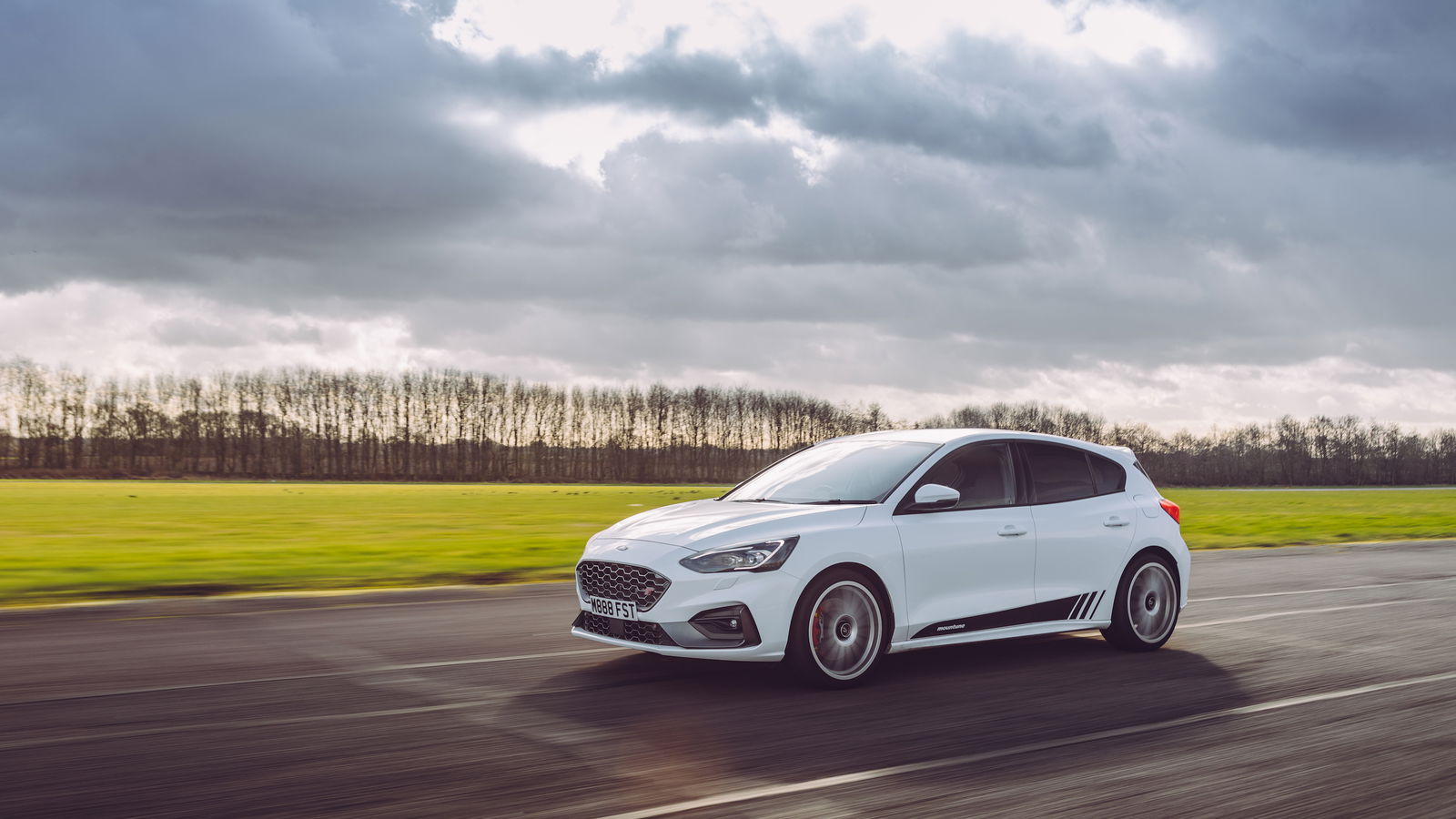 Mountune Takes Ford Focus ST Up To 360bhp
