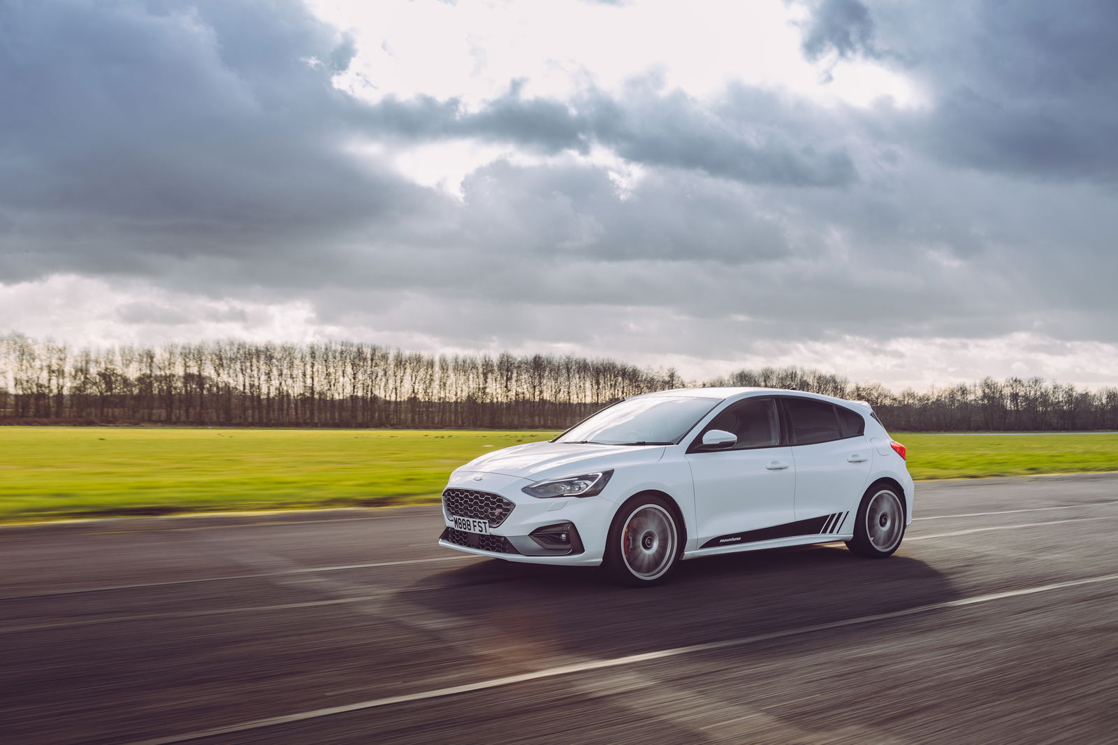 Does Mountune's 324bhp Ford Focus ST Make Up For The Cancelled RS?