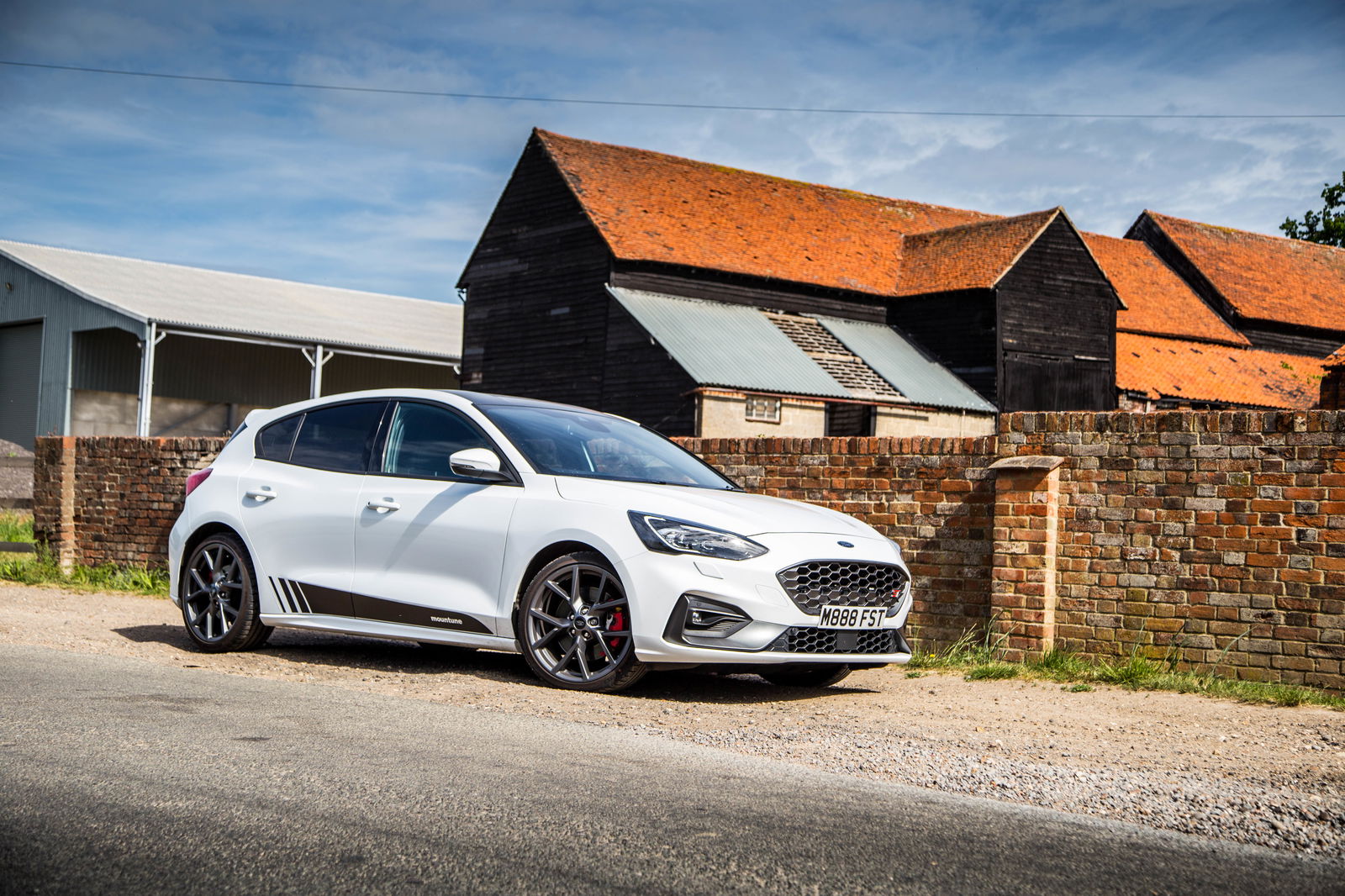 Does Mountune's 324bhp Ford Focus ST Make Up For The Cancelled RS?