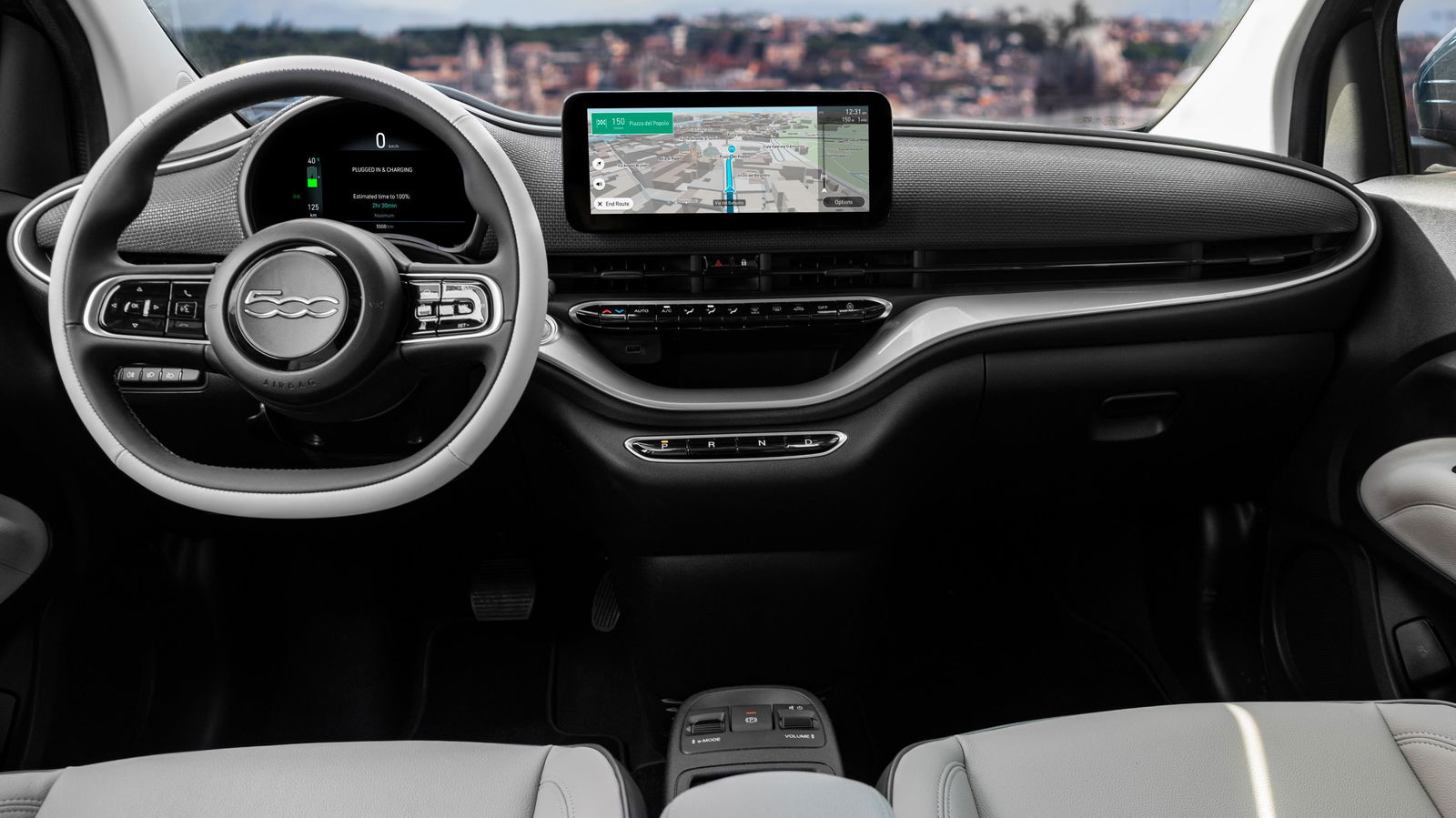 The Fiat 500 Hatchback Has Been Reborn As A £27,000 EV
