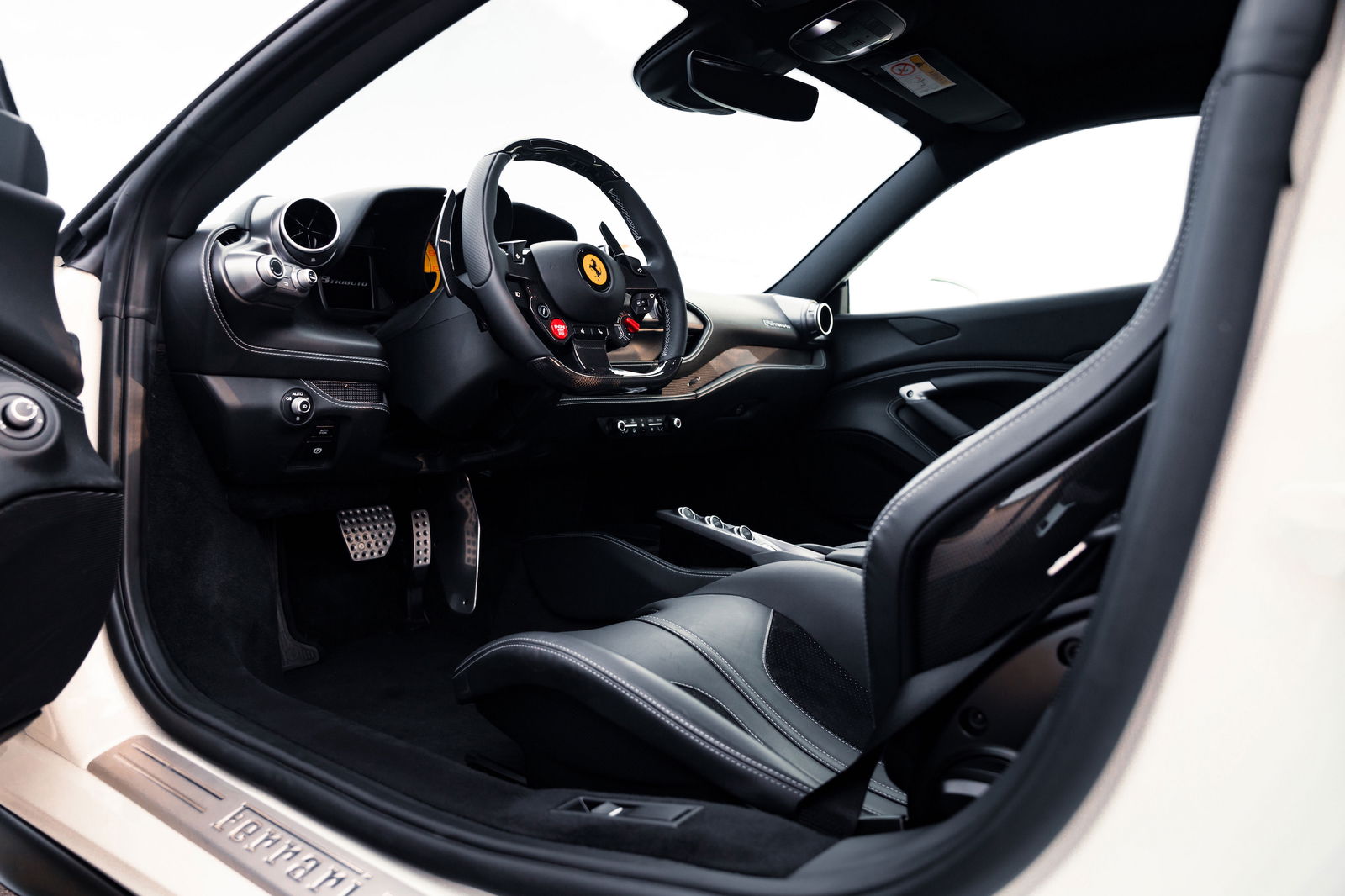 Novitec Has Given The Ferrari F8 Tributo More Low And More Go