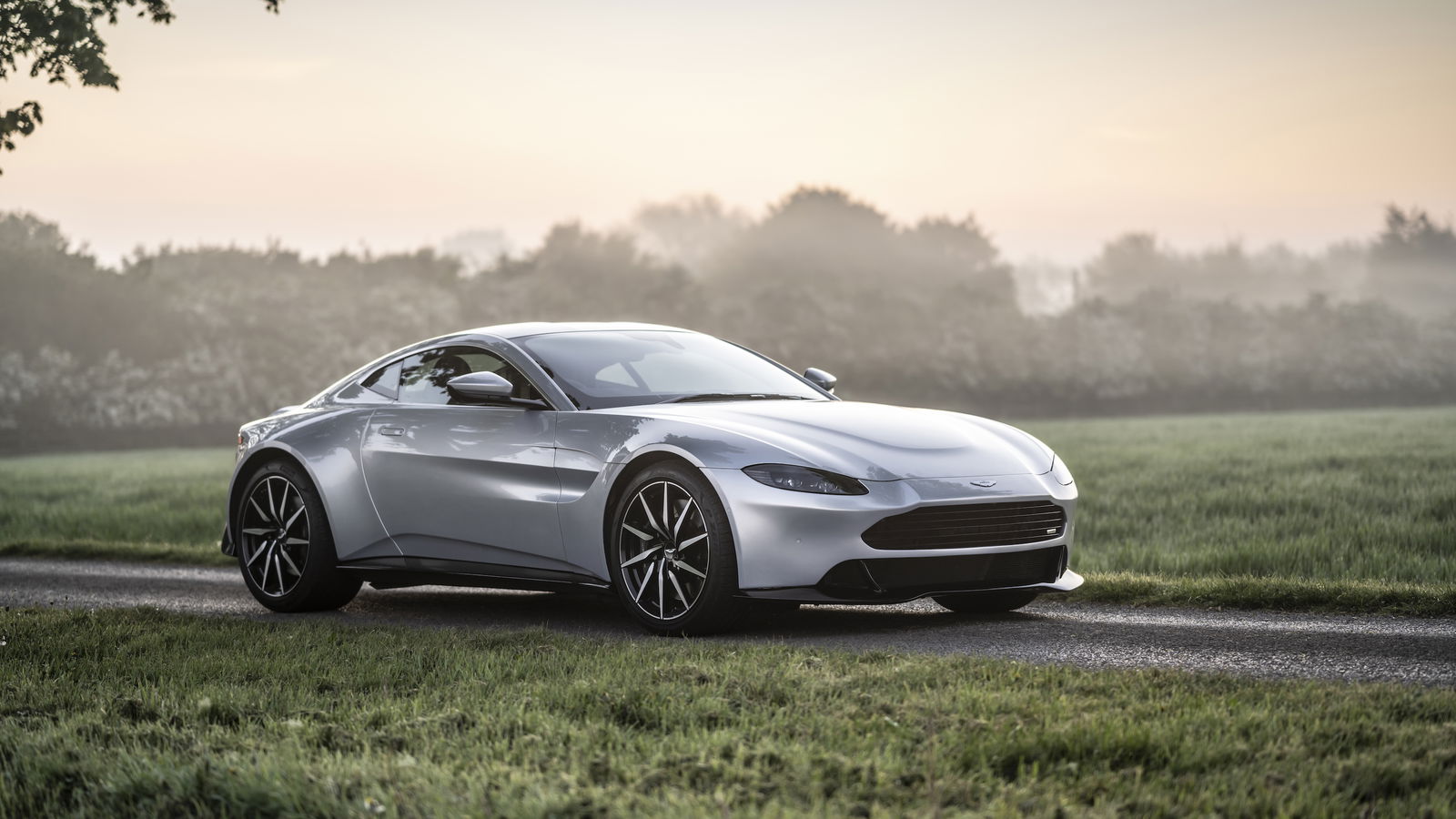A Specialist Firm Has Attempted To 'Fix' The Aston Martin Vantage's Front End