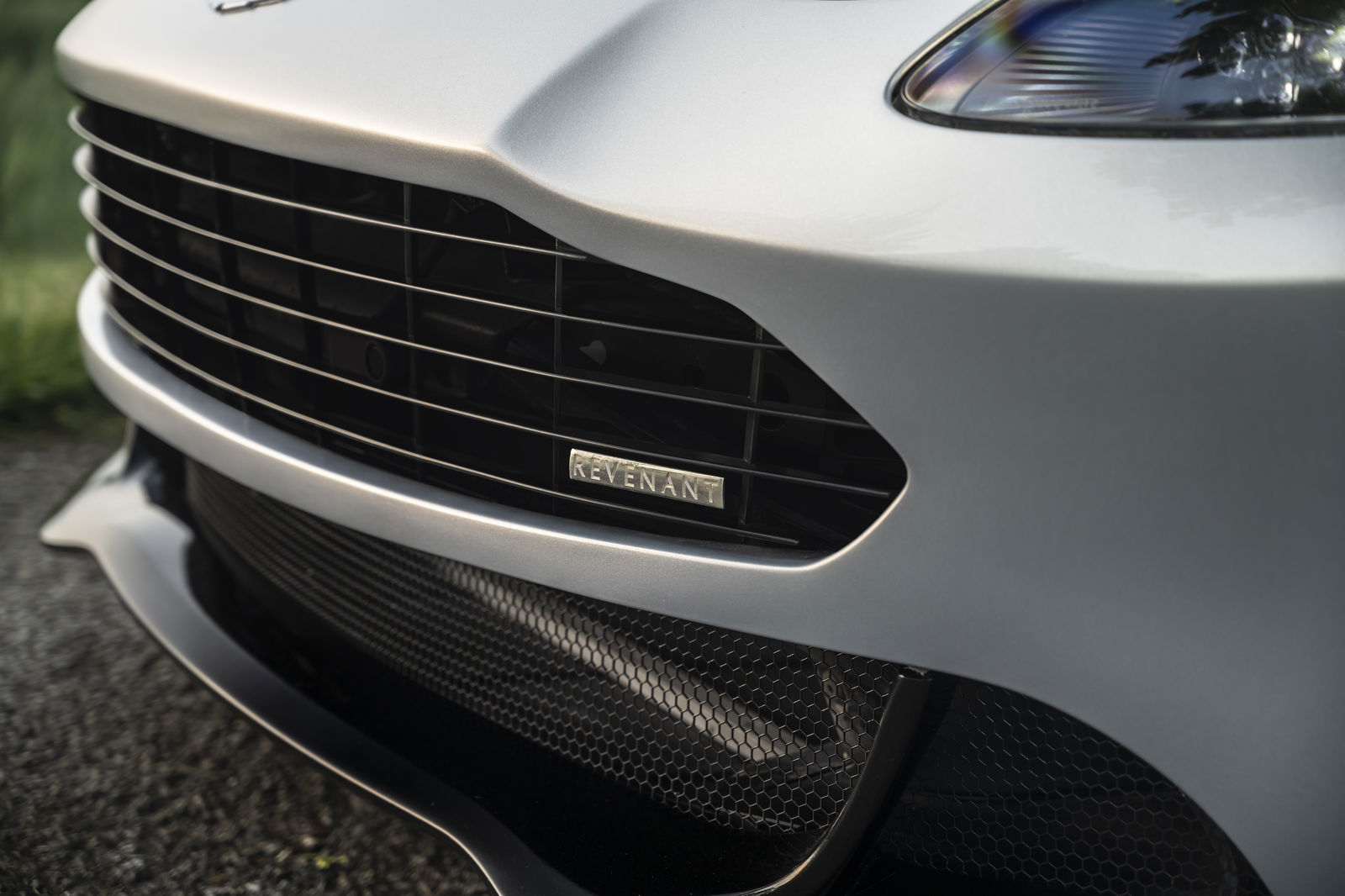 A Specialist Firm Has Attempted To 'Fix' The Aston Martin Vantage's Front End