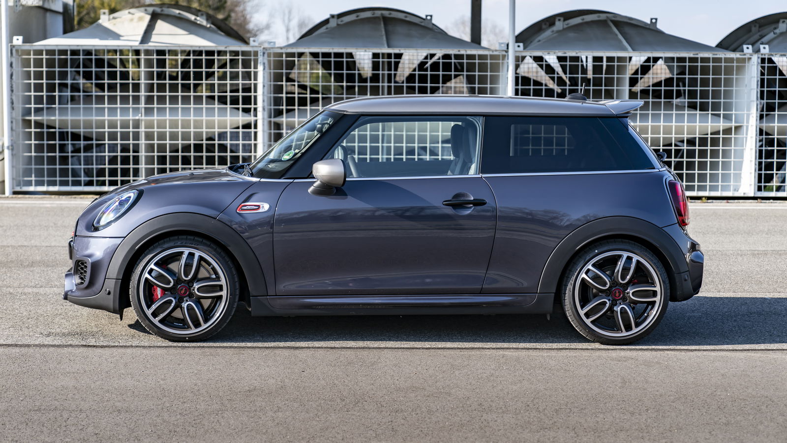 The Mini John Cooper Works Is Getting A 'GP Pack'