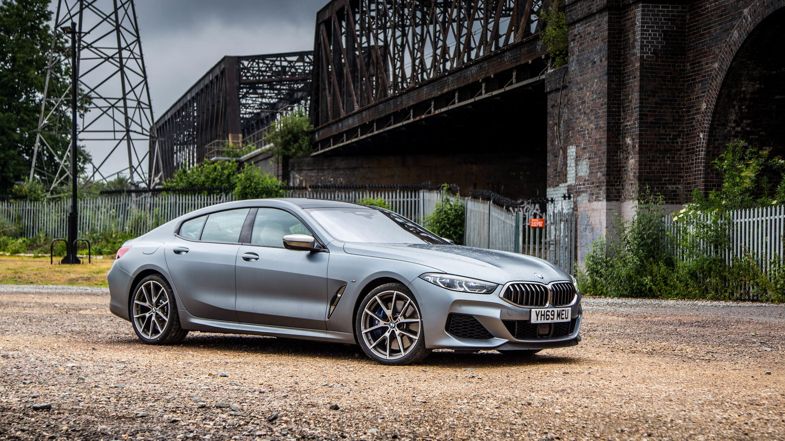 Is The BMW 8-Series Gran Coupe Better With A V8 Petrol Or An I6 Diesel?