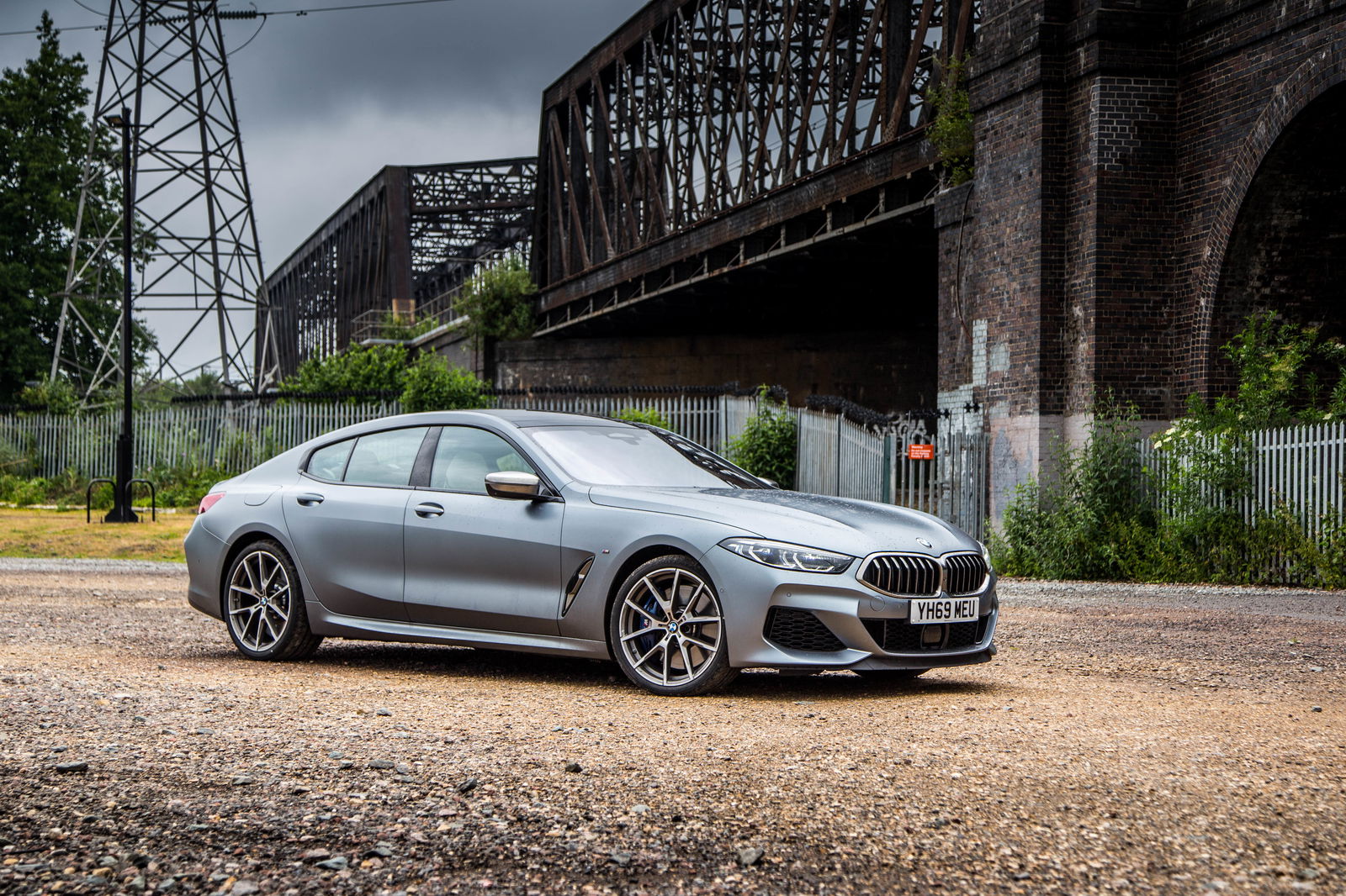 The BMW-Powered Ineos 'Defender Successor' Has Been Spied