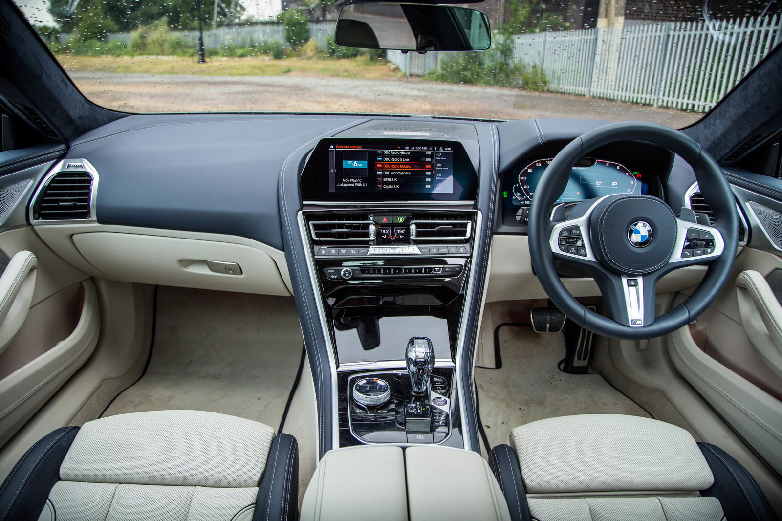 The Ignition On A Modern BMW Doesn't Turn Off Until You Lock It, And I Don't Get Why