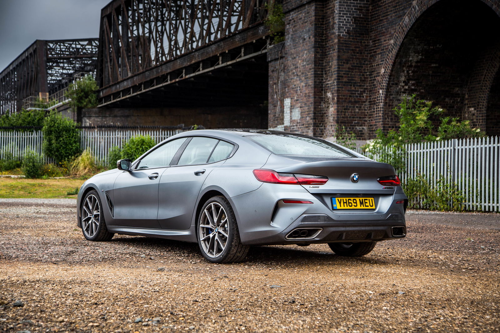 Is The BMW 8-Series Gran Coupe Better With A V8 Petrol Or An I6 Diesel?