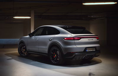 This Is The New V8-Powered Porsche Cayenne GTS