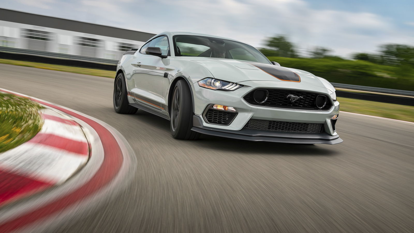 The New Ford Mustang Mach 1 Is Here, And It's Littered With GT350/GT500 Bits