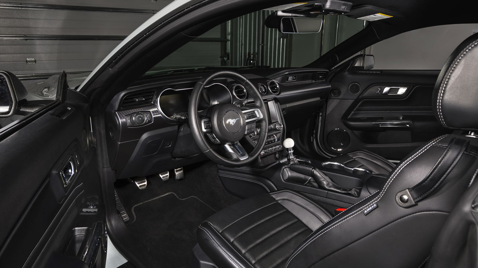 The Ford Mustang GT350 Is Officially Dead - Mach 1 Serves As Indirect Replacement