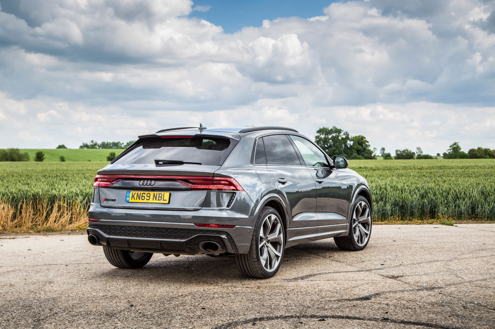 Audi RS Q8 Review: The Technological Masterpiece You Wouldn't Want To Live With