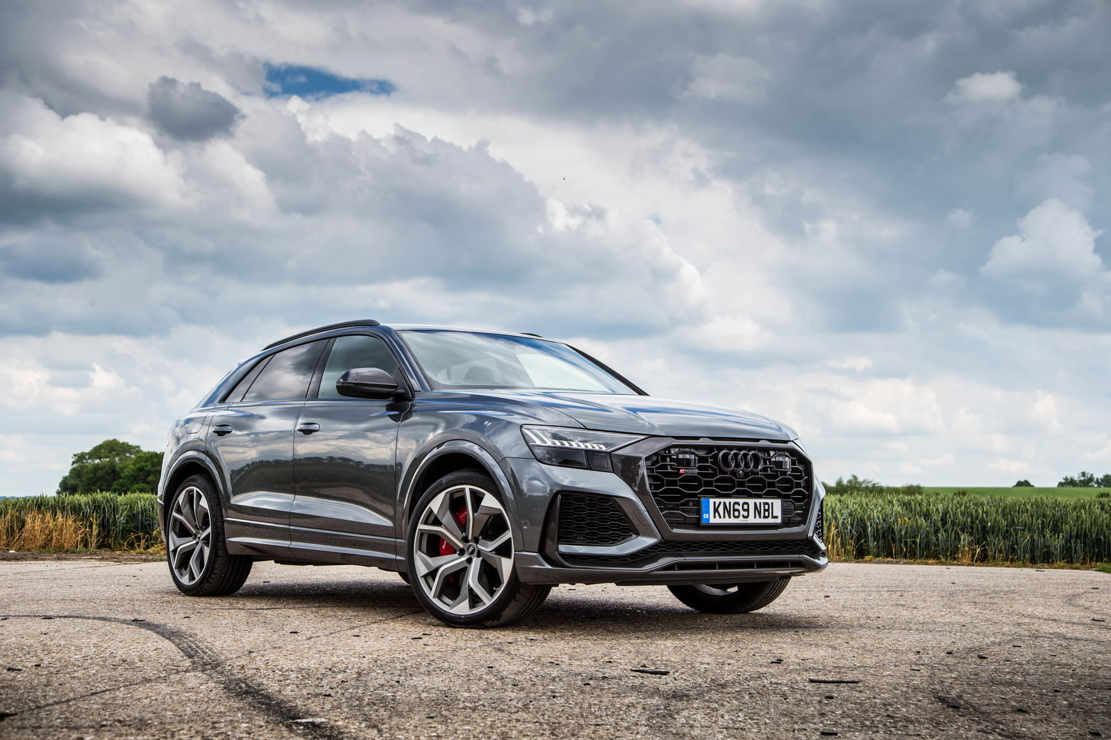 Audi RS Q8 Review: The Technological Masterpiece You Wouldn't Want To Live With