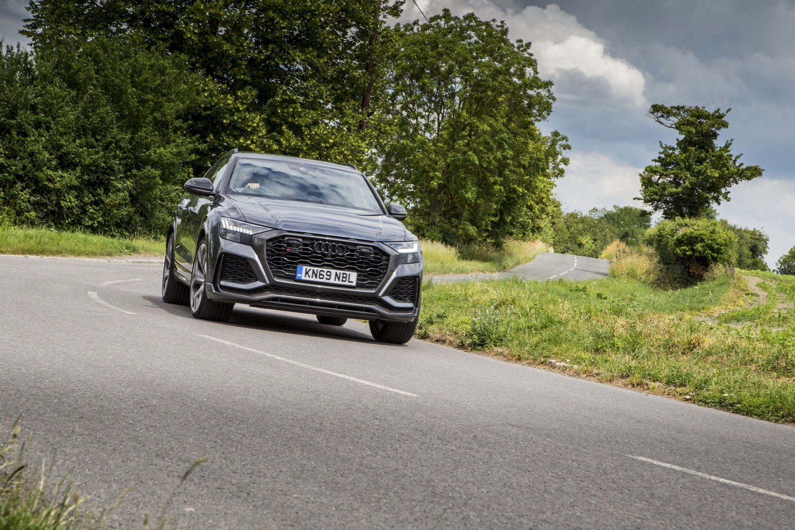 Audi RS Q8 Review: The Technological Masterpiece You Wouldn't Want To Live With