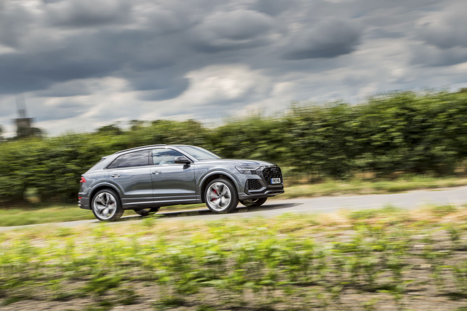 Audi RS Q8 Review: The Technological Masterpiece You Wouldn't Want To Live With