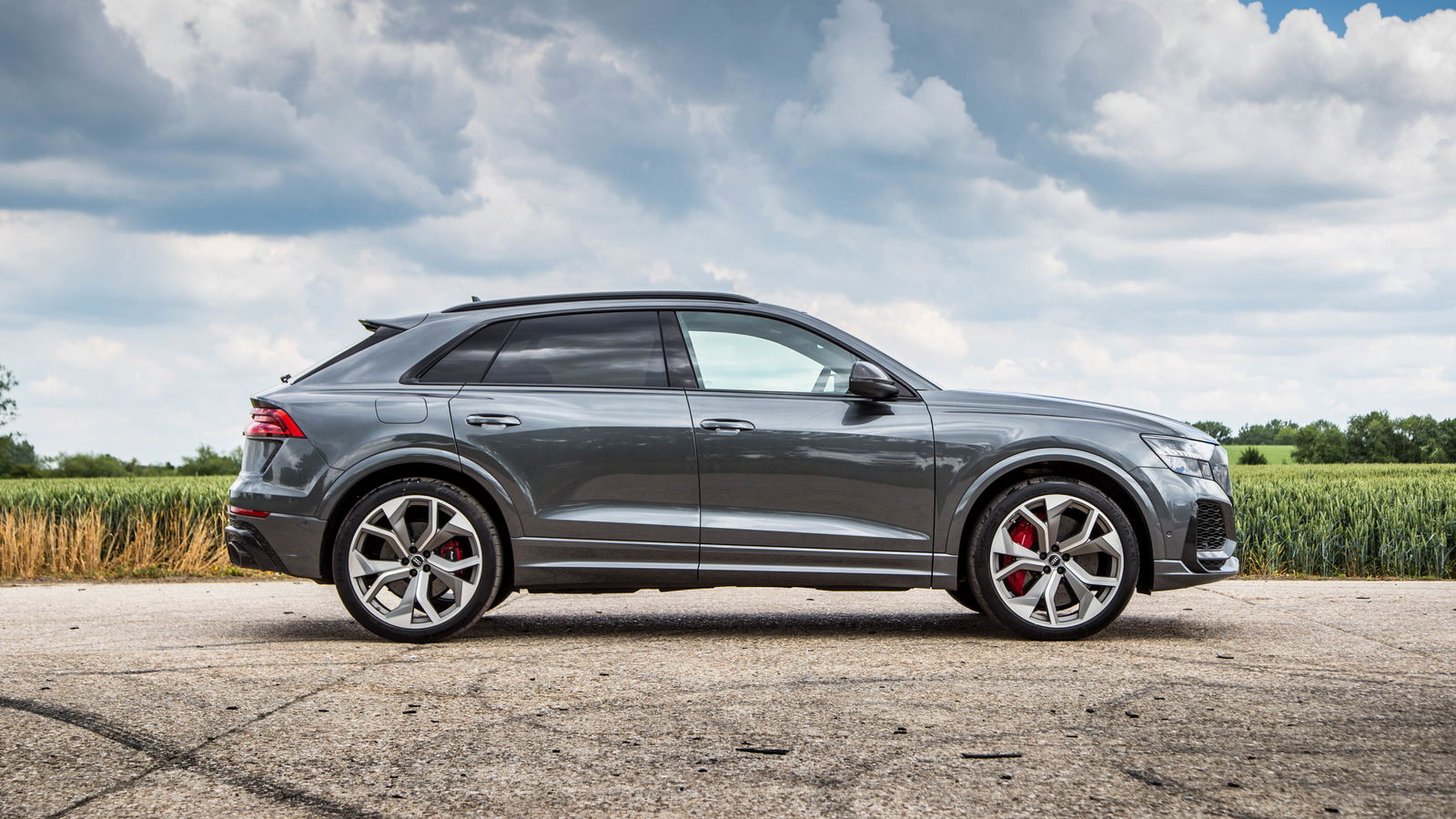 Audi RS Q8 Review: The Technological Masterpiece You Wouldn't Want To Live With