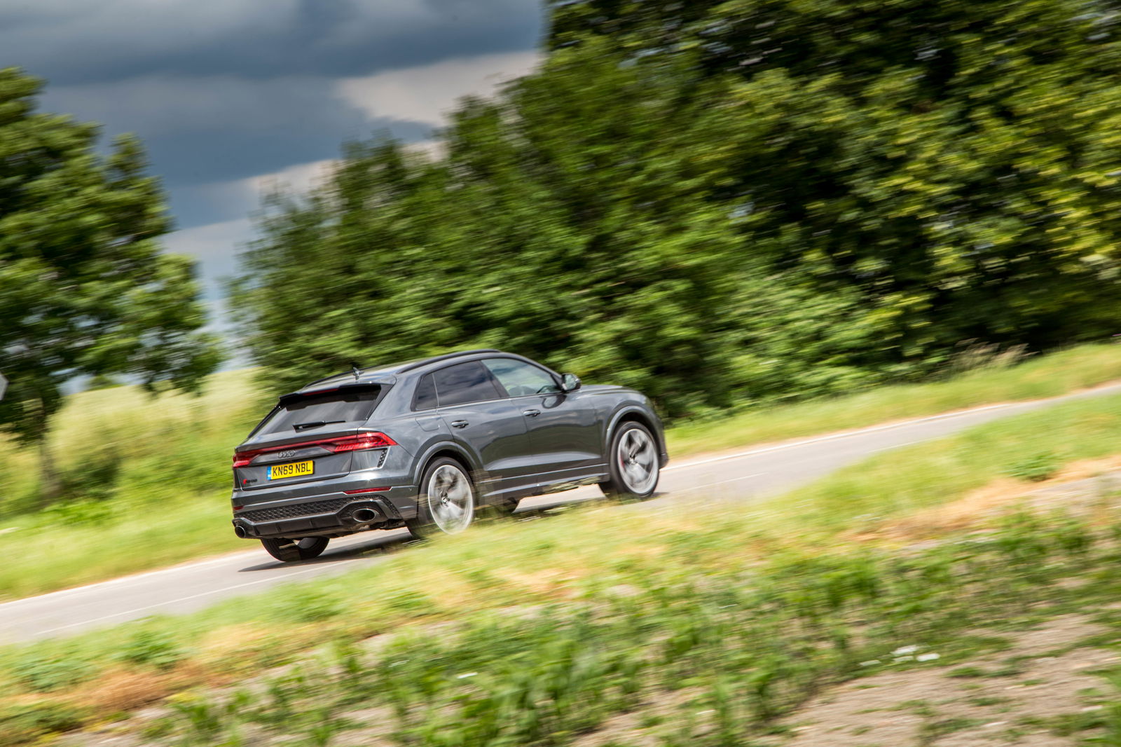 Audi RS Q8 Review: The Technological Masterpiece You Wouldn't Want To Live With