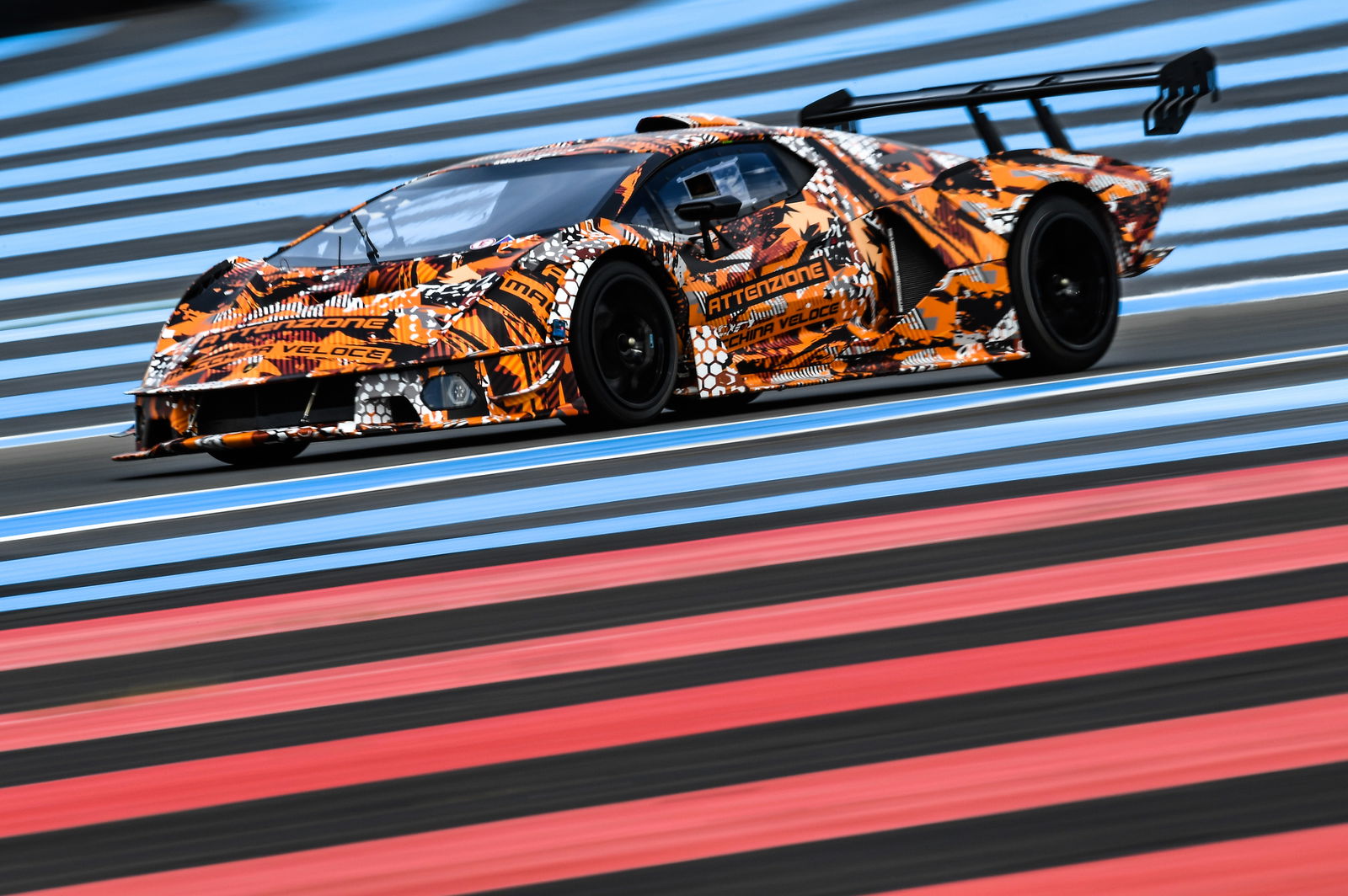 The Track-Only Lamborghini SCV12 Develops More Downforce Than A GT3 Car